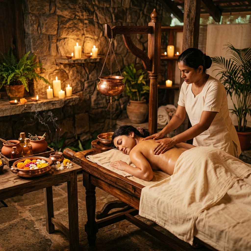 Ayurveda at CS Wellspring