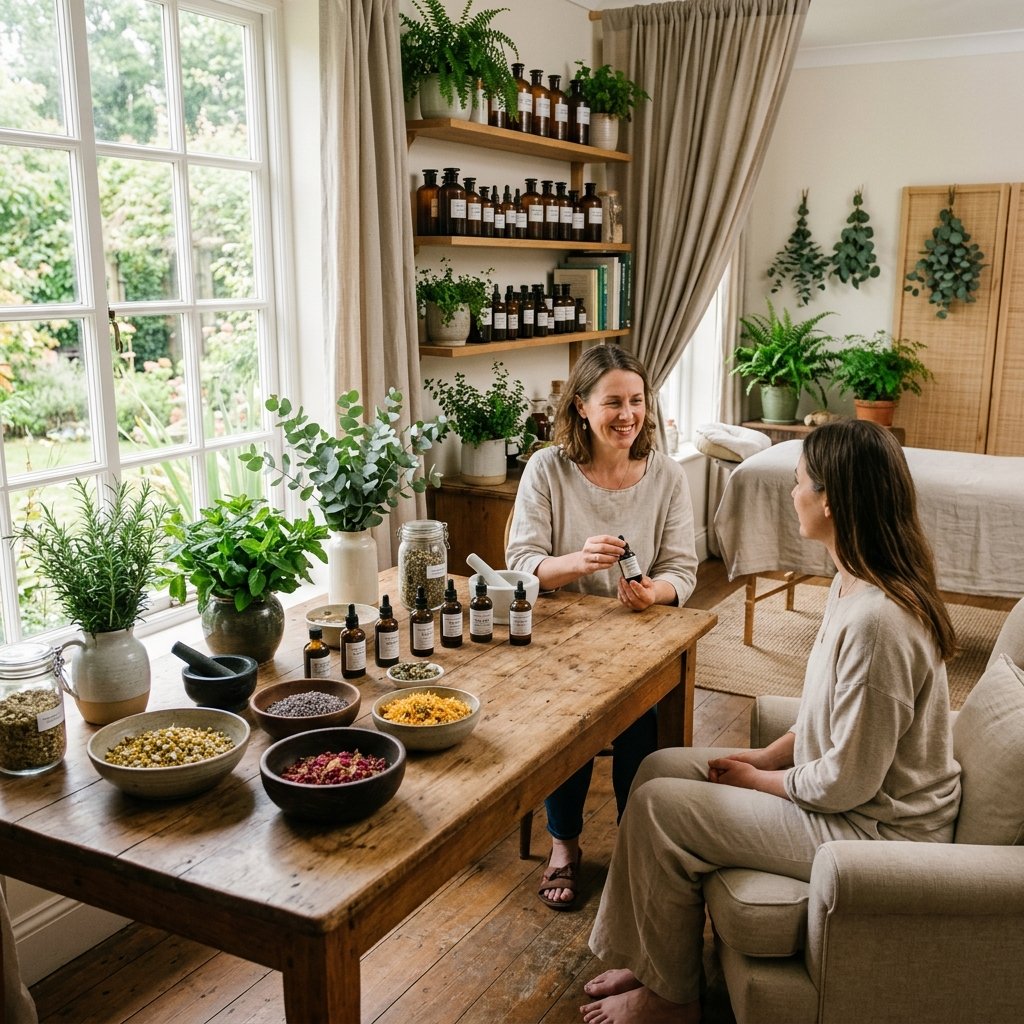 Naturopathy at CS Wellspring