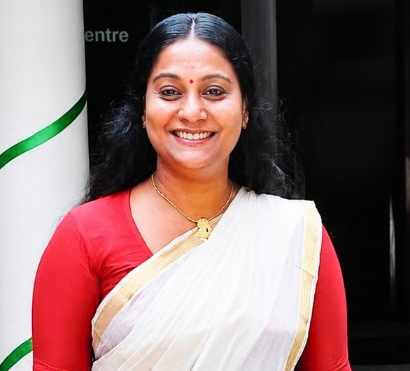 Ms. Lakshmi K Gopinathan