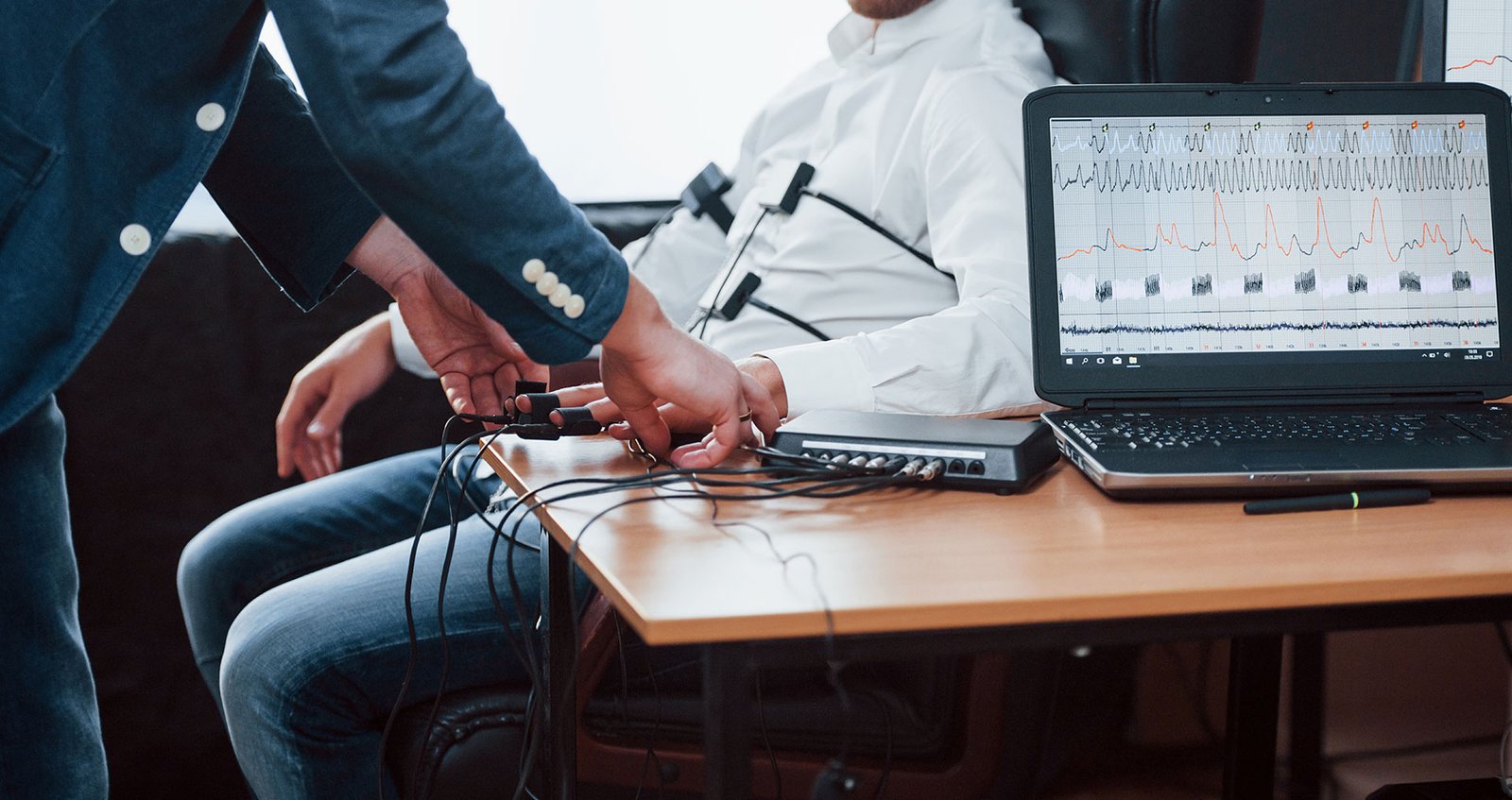 Polygraph and Autonomic Nervous System Analysis