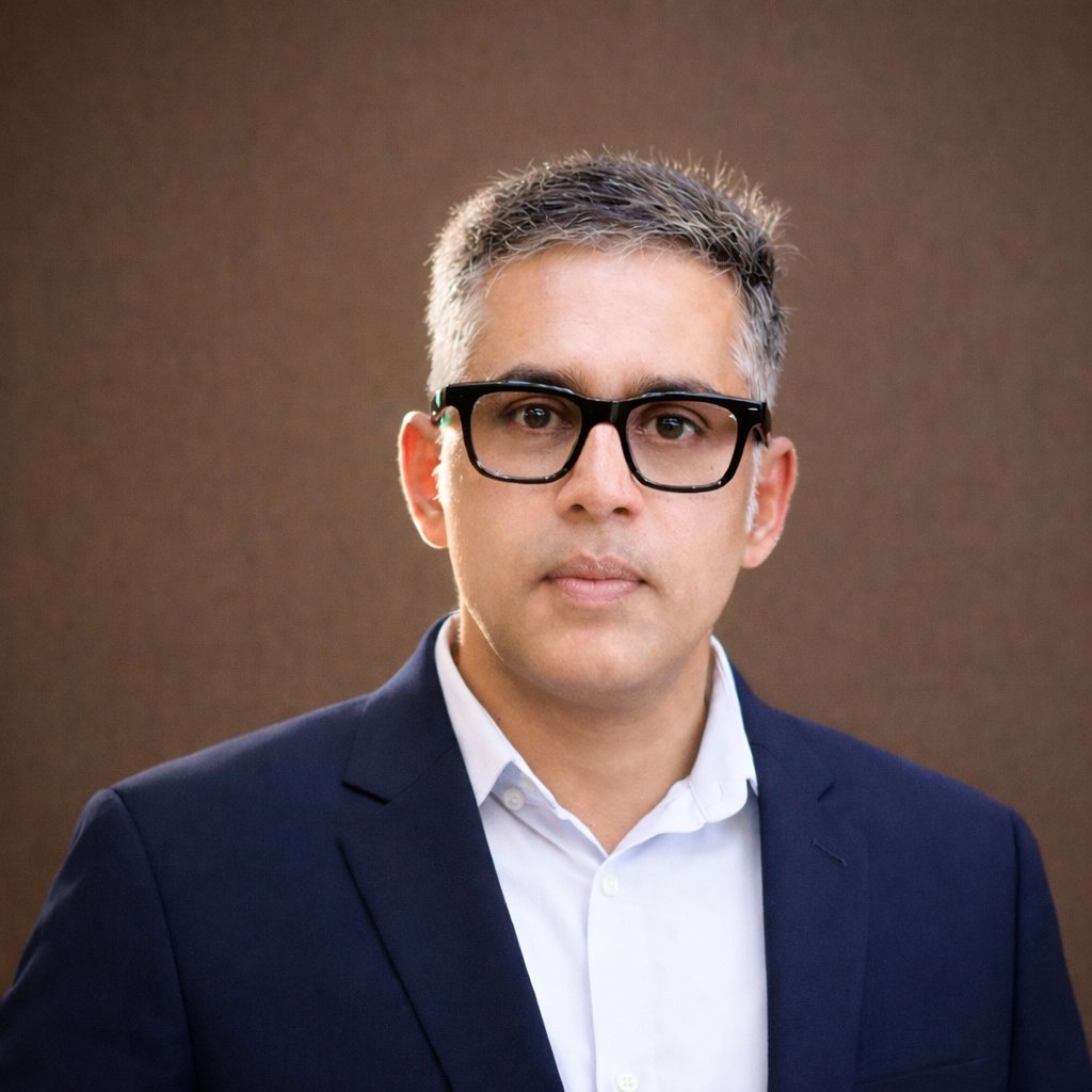 Arun Nair — Founder & CEO, Intervista Hospitality